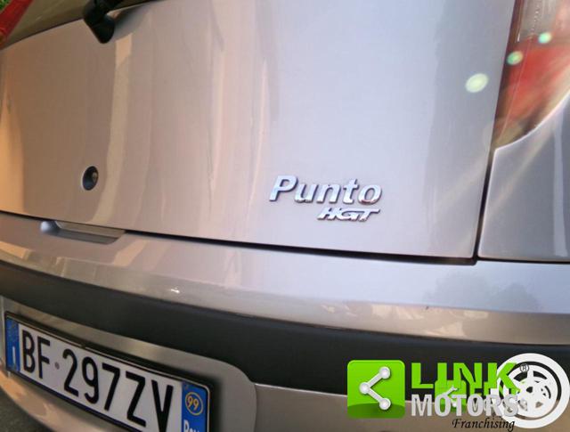 FIAT Punto usata, con Cerchi in lega