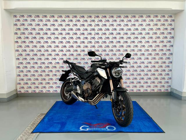 HONDA CB 650 usata 1