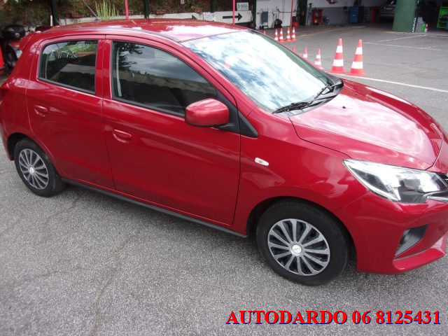 MITSUBISHI Space Star usata, con Immobilizzatore elettronico