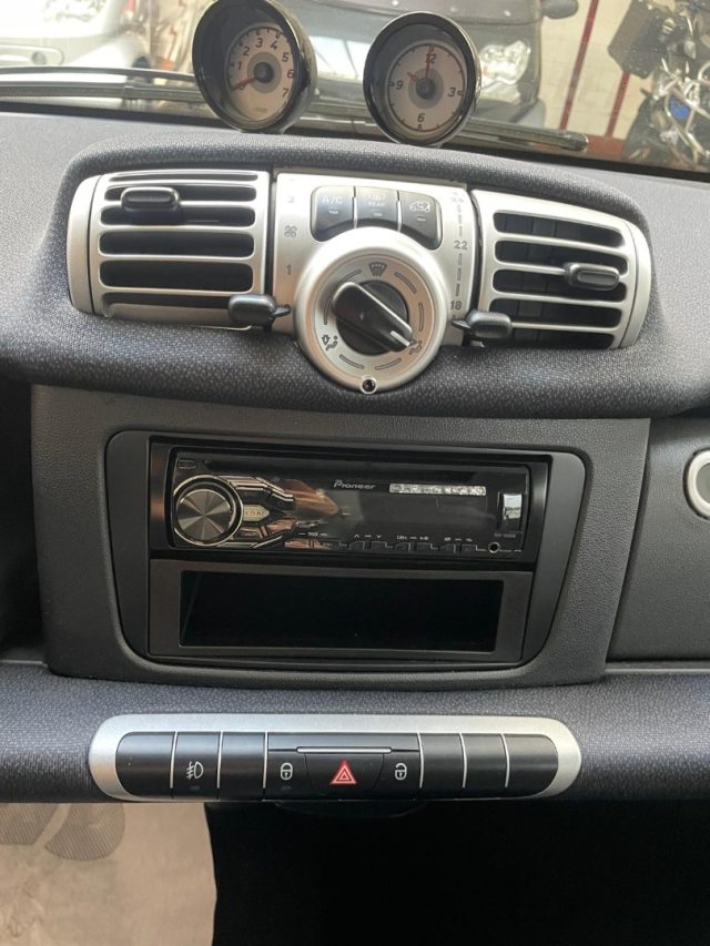 SMART ForTwo usata, con Controllo trazione