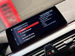 BMW 520 usata, con Sedili riscaldati