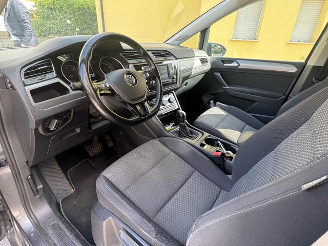 VOLKSWAGEN Touran usata, con Filtro antiparticolato