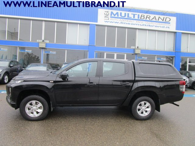 MITSUBISHI L200 usata, con Controllo trazione