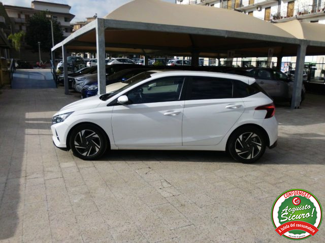 HYUNDAI i20 usata, con Airbag Passeggero