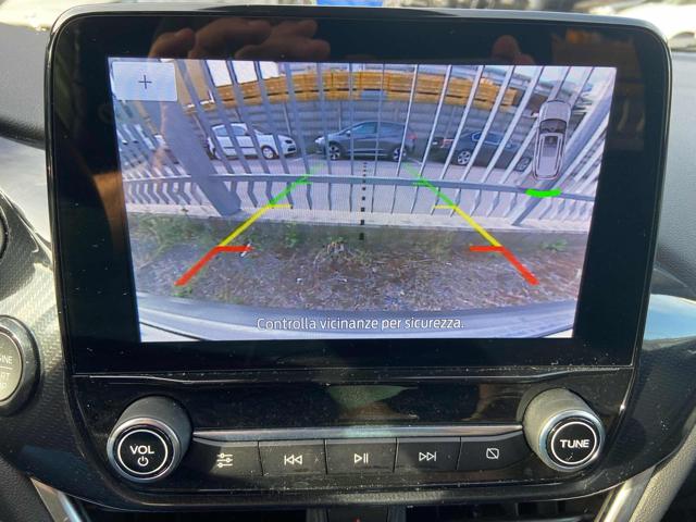 FORD Puma usata, con Controllo trazione