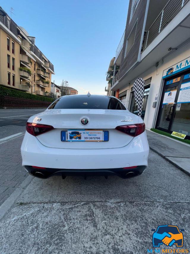 ALFA ROMEO Giulia usata 37
