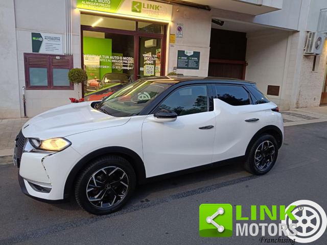 DS AUTOMOBILES DS 3 Crossback usata, con Sensore di luce