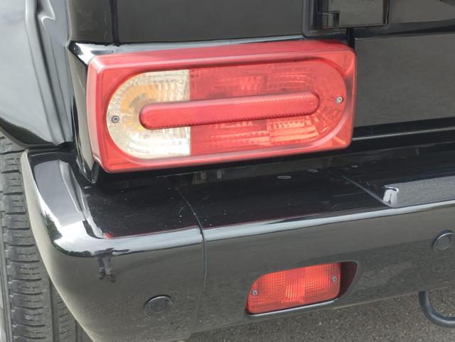 MERCEDES-BENZ G 350 usata, con Luci diurne LED