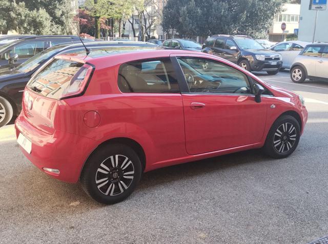 FIAT Punto usata, con Chiusura centralizzata