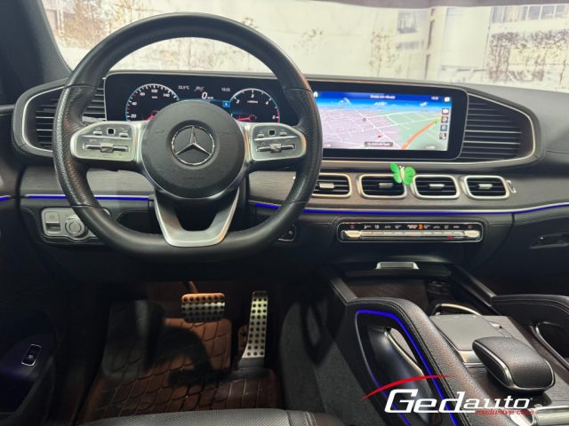 MERCEDES-BENZ GLE 350 usata, con Lettore CD