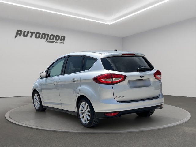 FORD C-Max usata, con Climatizzatore