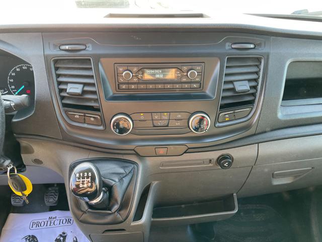 FORD Transit usata, con Chiusura centralizzata