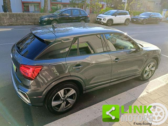 AUDI Q2 usata, con Marmitta catalitica