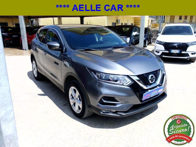 NISSAN Qashqai usata, con ABS