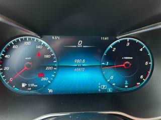 MERCEDES-BENZ GLC 220 usata, con Cronologia tagliandi