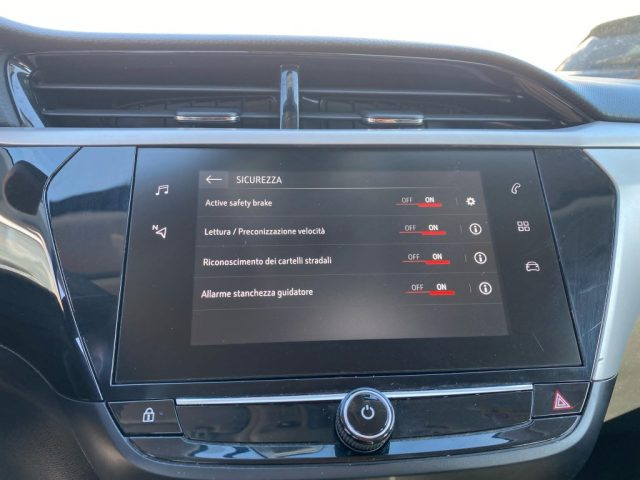 OPEL Corsa usata, con Controllo trazione