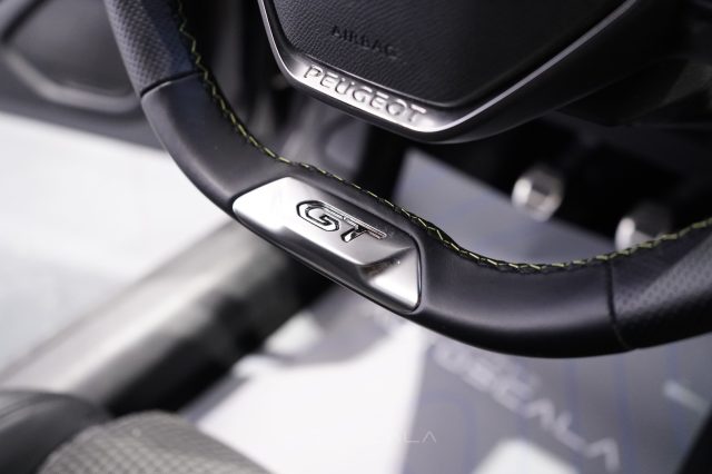 PEUGEOT 208 usata, con ESP