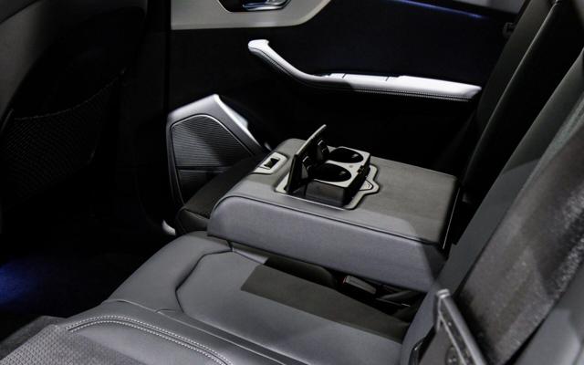 AUDI Q8 usata, con Regolazione elettrica sedili