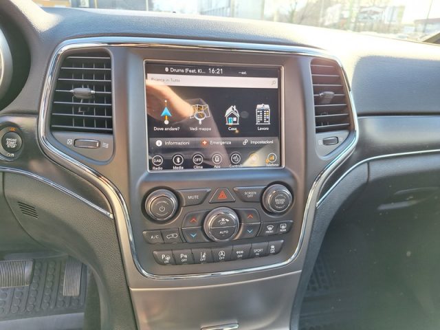 JEEP Grand Cherokee usata, con Regolazione elettrica sedili