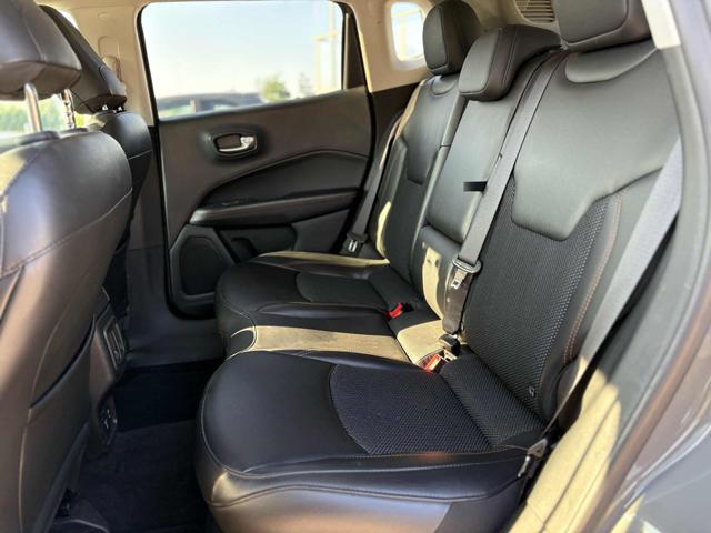 JEEP Compass usata, con ESP