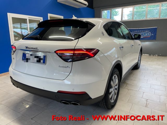 MASERATI Levante usata, con Airbag