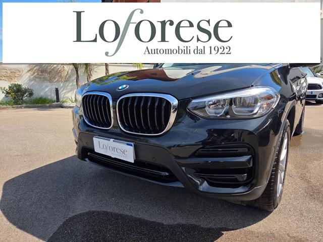 BMW X3 usata, con Airbag laterali