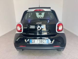 SMART ForFour usata, con Cerchi in lega