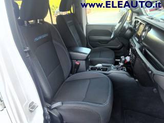 JEEP Wrangler usata, con Fendinebbia