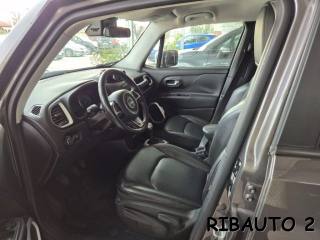 JEEP Renegade usata, con Volante in pelle
