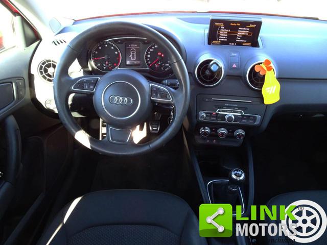 AUDI A1 usata, con Bracciolo