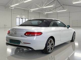 MERCEDES-BENZ C 220 usata, con Cerchi in lega