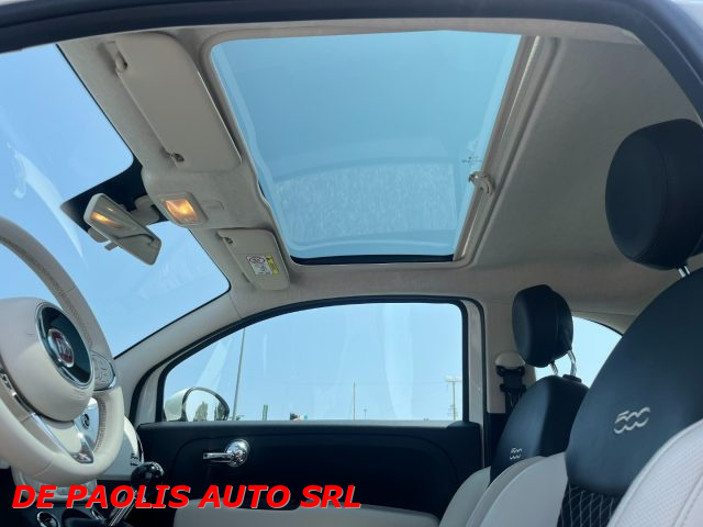 FIAT 500 usata, con Fendinebbia