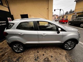 FORD EcoSport usata, con Climatizzatore