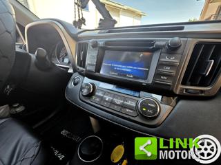 TOYOTA RAV 4 usata, con Volante in pelle