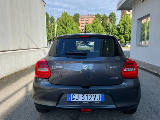 SUZUKI Swift usata, con Climatizzatore
