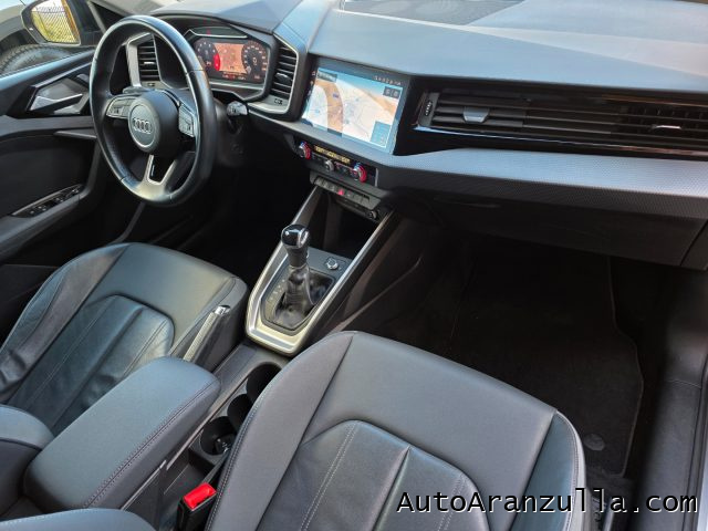 AUDI A1 usata, con Controllo automatico clima