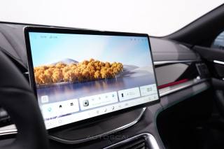 BYD Seal U usata, con Touch screen