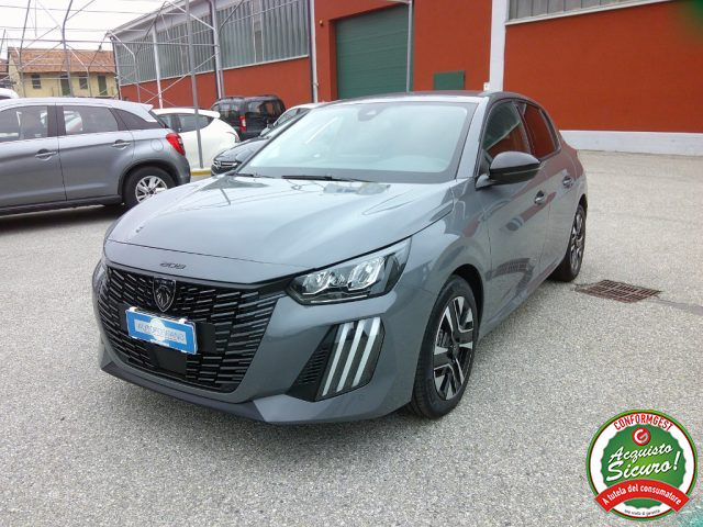 PEUGEOT 208 usata, con Airbag laterali