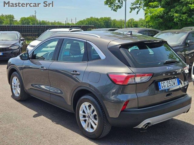 FORD Kuga usata, con Autoradio