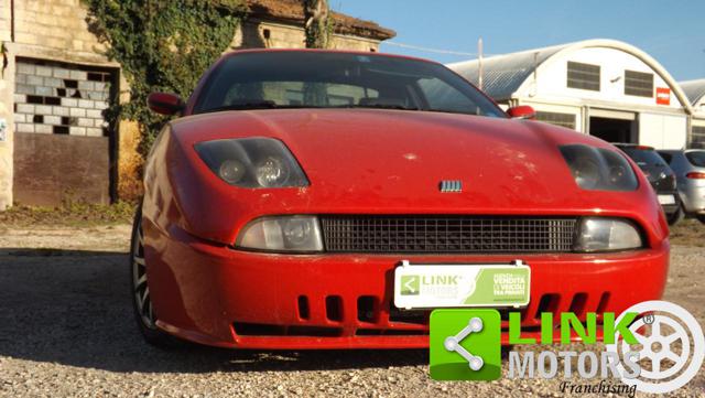 FIAT Coupe usata, con Climatizzatore