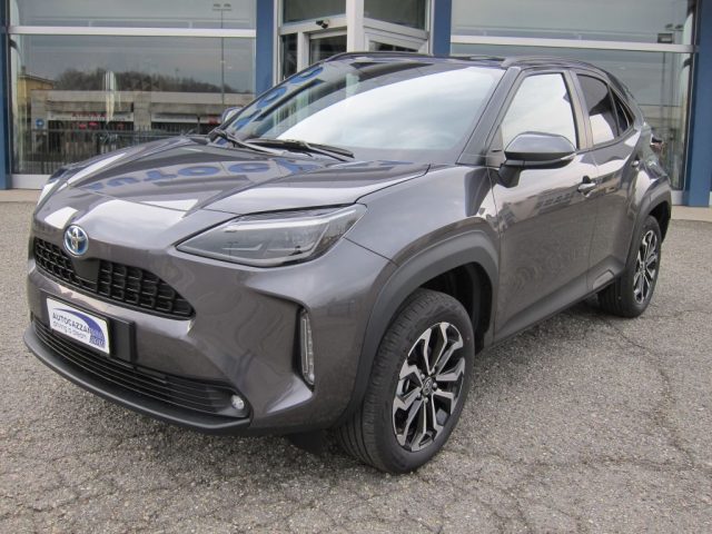 TOYOTA Yaris Cross usata, con Antifurto