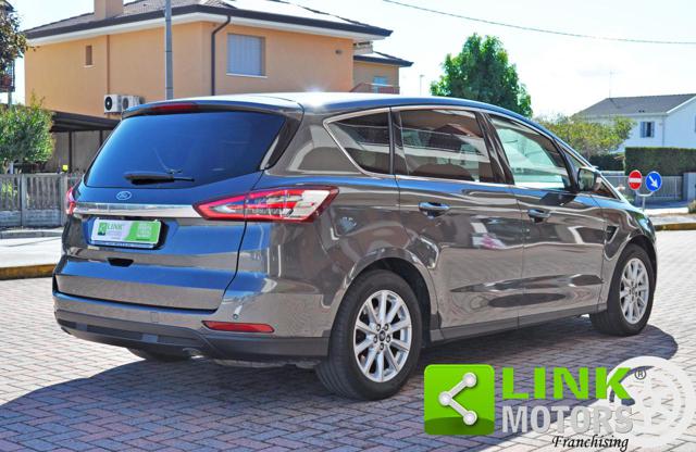 FORD S-Max usata, con Airbag Passeggero