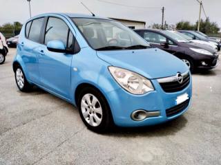 OPEL Agila usata, con ABS