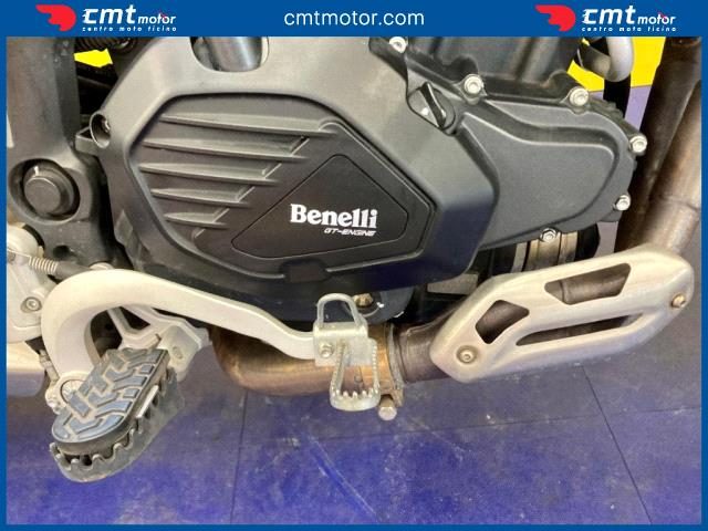 BENELLI TRK 502 usata 8