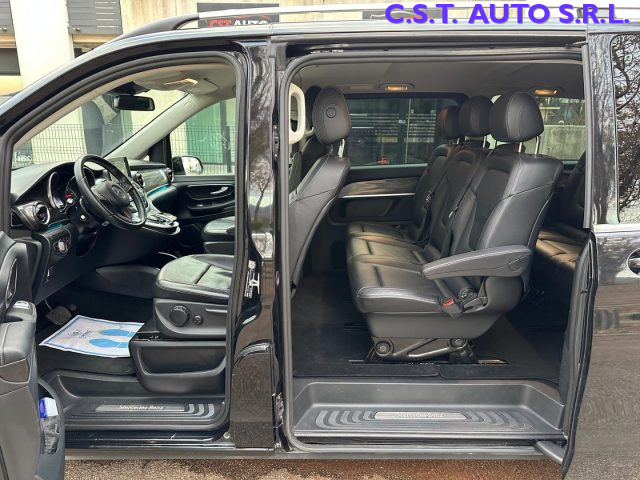 MERCEDES-BENZ V 220 usata, con Controllo automatico clima
