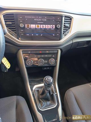 VOLKSWAGEN T-Roc usata, con Filtro antiparticolato