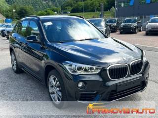 BMW X1 usata, con Airbag Passeggero