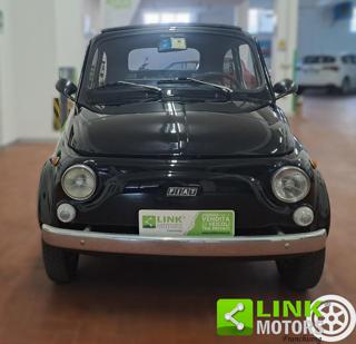 FIAT 500 usata 11