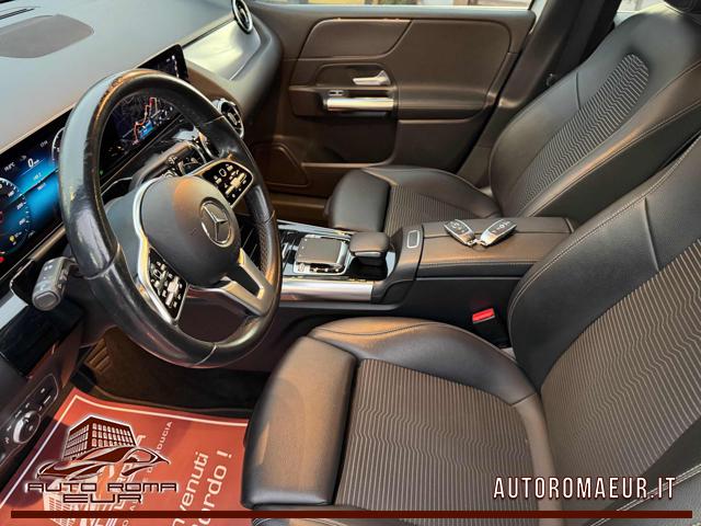 MERCEDES-BENZ B 200 usata, con Controllo trazione