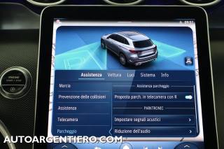 MERCEDES-BENZ GLC 220 usata, con Controllo vocale